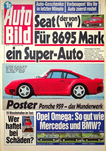 Deckblatt Auto Bild (51/1986)